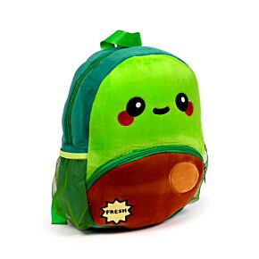 Mochila de Pelúcia Foodiemals Pedro o Abacate