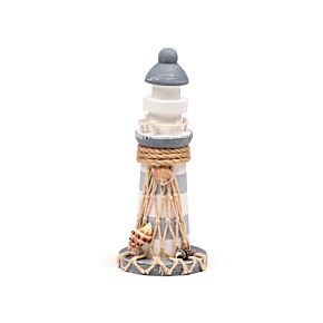 Souvenir do mar - Figuras de farol Conchas do mar