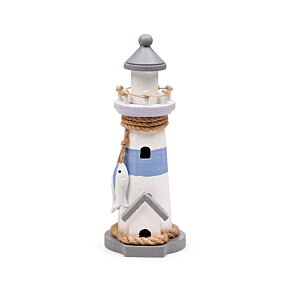 Souvenir do mar - Figuras de farol Peixe branco