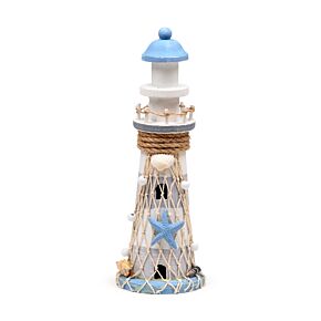 Souvenir do mar - Figurinhas de farol Blue Star