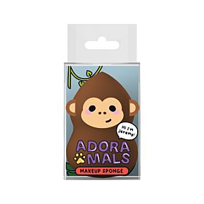 Esponja de Maquilhagem Beauty Blender Adoramals Jeremy o Macaco