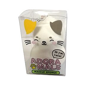 Esponja de Maquilhagem Beauty Blender Adoramals Lola a Gata
