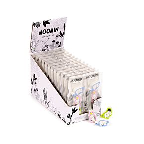 Conjunto 3 Borrachas Mumin jardim