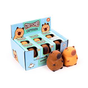 Brinquedo esticável Capivara Brinquedo esticável Capivara