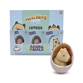Ovo de incubação Capivara