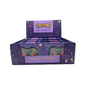 Stretchy Game Over Game Controller Toy