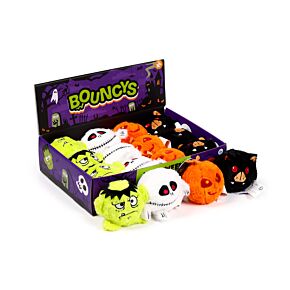 Bola saltarina Adoramals Halloween