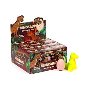 Dinossauro saindo do ovo