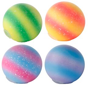 Galáxia Bola Anti-stress 7cm