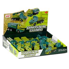 Brinquedo camião Dinossauro