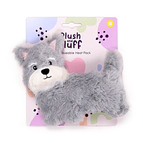 Saco para microondas com sementes de Lavanda e Trigo - Schnauzer