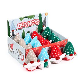 Bola saltarina Jolly Gonk Natal
