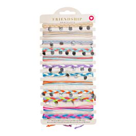 Pulseiras moda fashion - Amuletos tecidos e trançados