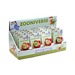 Relógio analógico Zooniverse