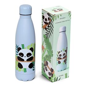 Garrafa Para Bebidas Quentes e Frias Pandarama