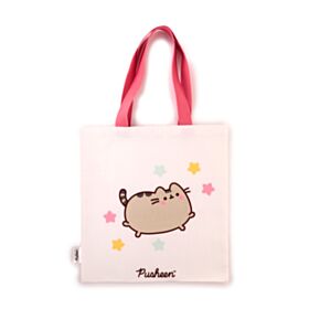 Saco Tote reutilizável Pusheen