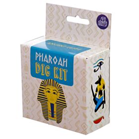 Kit de Escavação Pirâmide Egípcia com