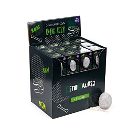 Kit de Escavação Ovo de Dinossauro