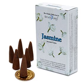 Cones de Incenso Stanford- Jasmim