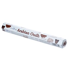 37839 Varas de Incenso Stamford Premium Hex - Arabian Oudh