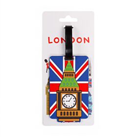 Idenficador de equipagem em PVC - big ben