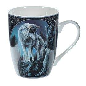 Caneca Lisa Parker - lobo guia Caneca Lisa Parker - lobo guia