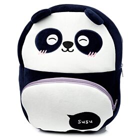 Mochila de Pelúcia Adoramals - Susu o Panda Mochila de Pelúcia Adoramals - Susu o Panda