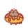 Ambientador Aroma Chocolate Pusheen