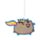 Ambientador Pusheen - Pusheenicorn Cupcake de morango