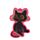 Ambientador cereja Lucky o Gato preto da sorte