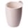 Caneca Branca cerâmica com Asas Brancas