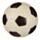 bolas macias de Desporto diâmetro 6.5cm