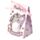 O Gato Pusheen Pusheenicorn- Bombas de banho em caixa de presente