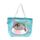 Saco de praia Pusheen