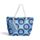 Saco de praia Olho turco e mini bolsa com fecho