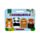 Set de marcadores magnéticos para livros - Adoramals Selvagem