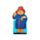 Set de marcadores magnéticos para livros - Paddington Bear