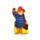 Set de marcadores magnéticos para livros - Paddington Bear