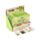Set de marcadores magnéticos para livros - Rãs Tropicais 