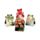 Set de marcadores magnéticos para livros - Rãs Tropicais 