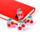 Set de marcadores magnéticos para livros Cherry