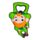 Abridor de PVC Anão da Sorte Leprechaun