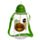 Garrafa de Água Infantil com Palhinha 450ml - Dinossauro Cutiemals