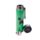 Garrafa com termómetro digital - Minecraft Creeper