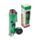 Garrafa com termómetro digital - Minecraft Creeper