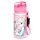 Garrafa de criança reutilizável à prova de quebra com Topo Pop Falbala