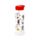 Garrafa 550ml a prova de quebra - Pipi das Meias Altas