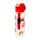 Garrafa a prova de quebra Topo Pop - Scooter  