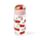 Garrafa infantil anti-quebra com charminhos - Foodiemals Cherry