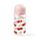 Garrafa infantil anti-quebra com charminhos - Foodiemals Cherry
